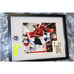 GUARANTEED AUTHENTIC RYAN SMYTH AUTOGRAPHED