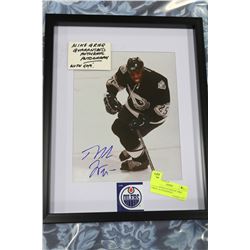 GUARANTEED AUTHENTIC MIKE GRIER  AUTOGRAPHED