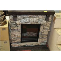 ELECTRIC FIREPLACE - FAN DOES NOT WORK