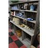Image 1 : GREY BARNWOOD SHELF ( LARGE )