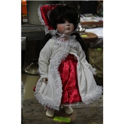 ESTATE PORCELIAN DOLL