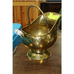 BRASS COAL SHUTTLE