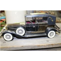1970'S ANTIQUE AUTO REPLICA WITH BUILT IN RADIO