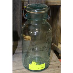VINTAGE PERFECT SEAL CANNING JAR