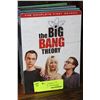 Image 1 : SEVEN SEASONS OF THE BIG BANG THEORY DVD BOX SETS