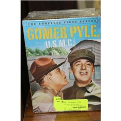 FIVE SEASONS OF GOMER PYLE DVD BOX SETS