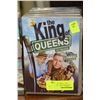 Image 1 : NINE SEASONS OF THE KING OF QUEENS BOX SETS