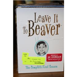 SIX SEASONS OF LEAVE IT TO BEAVER BOX SETS
