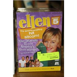 FOUR SEASONS OF ELLEN DVD BOX SETS