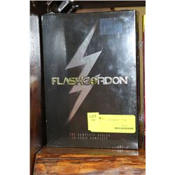 FLASH GORDON THE COMPLETE SERIES DVD BOX SETS
