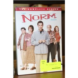 THE NORM SHOW COMPLETE SERIES DVD BOX SETS