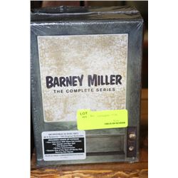 BARNEY MILLER COMPLETE SERIES DVD BOX SETS