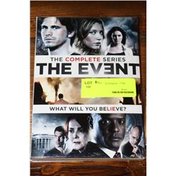 THE EVENT COMPLETE SERIES DVD BOX SETS