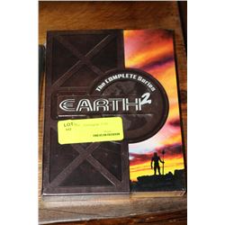 EARTH TWO COMPLETE SERIES DVD BOX SETS