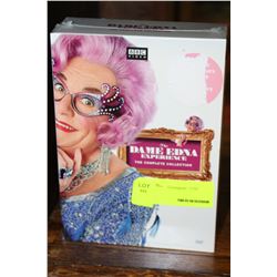 THE DAME EDNA EXPERIENCE COMPLETE SERIES DVD BOX