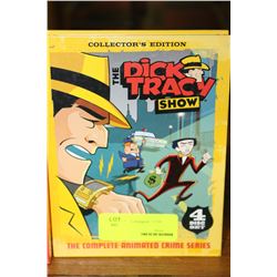 THE DICK TRACY SHOW COMPLETE ANIMATED SERIES