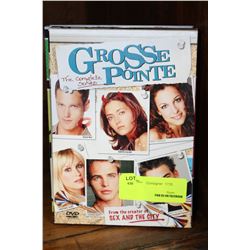 GROSSE POINT  COMPLETE  SERIES DVD BOX SETS