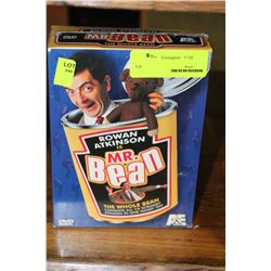 MR BEAN THE WHOLE BEAN ALL 14 EPISODES IN 1 HANDY