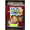 Image 1 : SEVEN SEASONS OF BOY MEETS WORLD DVD BOX SETS