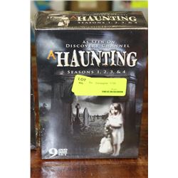 FOUR SEASONS OF A HAUNTING DVD BOX SETS