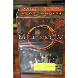 MILLENIUM 2 SEASONS DVD BOX SET