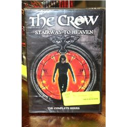 THE CROW STAIRWAY TO HEAVEN COMPLETE SERIES
