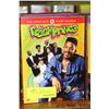 Image 1 : SIZ SEASONS OF THE FRESH PRINCE OF BELAIRE DVD BO