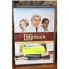 Image 1 : MATLOCK 4 SEASONS DVD BOX SETS