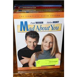 MAD ABOUT YOU 4 SEASONS DVD BOX SETS