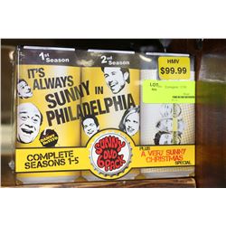 ITS ALWAYS SUNNY IN PHILADELPHIA SEASONS 1-5