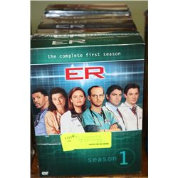 ER 9 SEASONS DVD BOX SETS