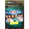 Image 1 : ER 9 SEASONS DVD BOX SETS