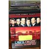 Image 1 : LAW AND ORDER SVU 6 SEASONS DVD BOX SETS
