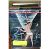 Image 1 : NIP/TUCK 6 SEASONS DVD BOX SETS