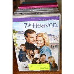 7TH HEAVEN 10 SEASONS DVD BOX SETS
