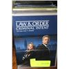 Image 1 : LAW AND ORDER CI 8 SEASONS DVD BOX SETS