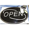 Image 1 : NEW LED OPEN SIGN