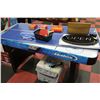Image 1 : HALEX 2-IN-1 AIR HOCKEY & PING PONG TABLE