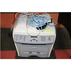LEXMARK PRINTER/FAX/COPIER COMBO