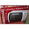 Image 1 : FARBERWARE CONVECTION ROTISSERIE OVEN