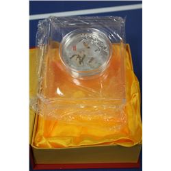 2011 YEAR OF THE RABBIT LARGE COLLECTOR COIN