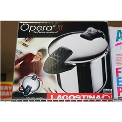 LAGOSTINA  PRESSURE COOKER
