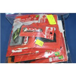 BAG OF ASSORTED MISCELLANEOUS ITEMS