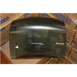 NEW KIMBERLEY CLARK JUMBO ROLL TISSUE DISPENSER