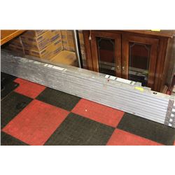 KLONDIKE ALUMINUM SCAFFOLDING EXTENTION PLANKS