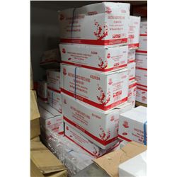 DOUBLE STACK PALLET OF ASST. CANDY