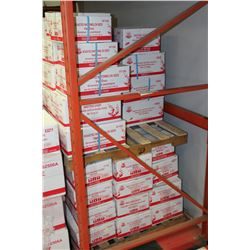 DOUBLE STACK PALLET OF ASST. CANDY