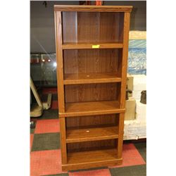 TALL BOOKCASE