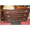 Image 1 : ANTIQUE DRESSER ( NO MIRROR )