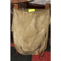 VINTAGE PINTAIL BACKBOARD